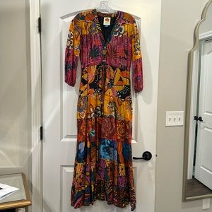 Farm Rio dress